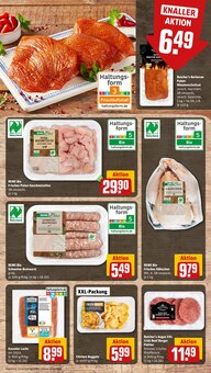 Lachs im aktuellen REWE Prospekt (Krefeld) Lachs im REWE Prospekt "Dein Markt" mit 26 Seiten (Krefeld)