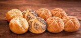 Kaiser-, Mohn- oder Sesambrötchen Angebote von Backstube bei Netto Marken-Discount Pforzheim für 1,00 €