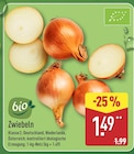 Zwiebeln im aktuellen ALDI Nord Prospekt