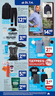 ALDI SÜD Prospekt der aktuellen Woche, gültig von 07.04.2026 bis 11.04.2026 Aktueller ALDI SÜD Prospekt "Gutes für Alle." mit 36 Seiten