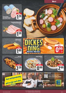 Garnelen im EDEKA Prospekt "Wir lieben Lebensmittel!" mit 28 Seiten (Erlangen)