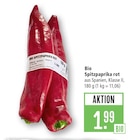 Aktuelles Bio Spitzpaprika rot Angebot bei Marktkauf in Stuttgart ab 1,99 €