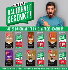 Kaffee im aktuellen Marktkauf Prospekt (Ludwigsburg) Kaffee im Marktkauf Prospekt "Aktuelle Angebote" mit 49 Seiten (Ludwigsburg)