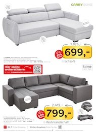 Ecksofa Angebot im aktuellen XXXLutz Möbelhäuser Prospekt auf Seite 16