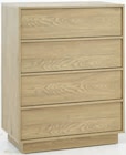 Promo Commode TRANUM à 125,00 € dans le catalogue Jysk à Varennes-sur-Seine