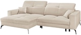 Aktuelles Ecksofa Angebot bei XXXLutz Möbelhäuser in Frankfurt (Main) ab 1.799,00 €