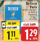E center Dorsten - Pasta Angebot im Prospekt Pasta bei E center im Dorsten Prospekt für 1,11 €