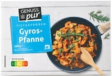 Gyrospfanne im Netto mit dem Scottie Prospekt Gyrospfanne von GENUSS pur im aktuellen Netto mit dem Scottie Prospekt für 3,99 €