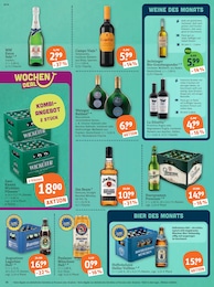 Sekt im tegut Prospekt Sekt im tegut Prospekt "tegut… gute Lebensmittel" auf Seite 18