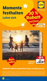 Kamera im Lidl Prospekt in Wuppertal Aktueller Lidl Prospekt mit Kamera, "LIDL LOHNT SICH", Seite 62