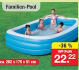 Familien-Pool im Angebot bei Zimmermann in Nordhorn Familien-Pool Angebote bei Zimmermann Nordhorn für 22,22 €