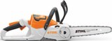 Akku-Kettensäge MSA 60 von Stihl für 209,00 € bei Holz Possling im Angebot Akku-Kettensäge MSA 60 von Stihl im aktuellen Holz Possling Prospekt