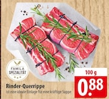 Rinder-Querrippe bei famila Nordost im Mölln Prospekt für 0,88 €