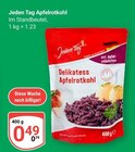 Aktuelle Äpfel Angebote bei GLOBUS in Bochum Aktuelles Delikatess Apfelrotkohl Angebot bei GLOBUS in Bochum ab 0,49 €
