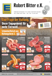 EDEKA Prospekt für Castrop-Rauxel: "Aktuelle Angebote", 24 Seiten, 17.02.2025 - 22.02.2025