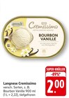 Cremissimo Bourbon Vanille bei EDEKA im Prospekt "" für 2,00 €