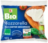 Mozzarella von Bioland im aktuellen Kaufland Prospekt