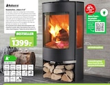 Hagebaumarkt Oberhausen - Kaminofen Angebot im Prospekt Kaminofen bei Hagebaumarkt im Oberhausen Prospekt für 1.399,00 €