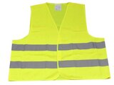 Gilet de sécurité avec pochette - CarterCash Gilet de sécurité avec pochette à 2,00 € dans le catalogue CarterCash