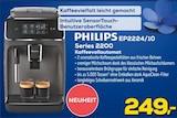 EURONICS Dannenberg - Series 2200 Kaffeevollautomat Angebot im Prospekt Series 2200 Kaffeevollautomat bei EURONICS im Dannenberg Prospekt für 249,00 €