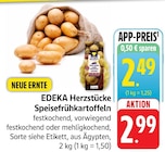 EDEKA Darmstadt Prospekt mit  im Angebot für 2,49 €