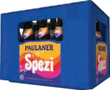 Spezi oder Spezi Zero von Paulaner im aktuellen EDEKA Prospekt