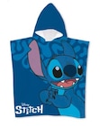 Stitch Badeponcho von Disney im aktuellen Netto mit dem Scottie Prospekt