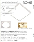 LED-Paneelleuchte bei XXXLutz Möbelhäuser im Prospekt  für 19,99 €