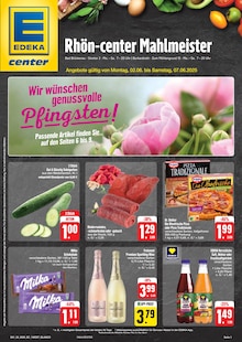 Aktueller E center Prospekt "Wir lieben Lebensmittel!" Aktueller E center Prospekt