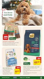 Fressnapf Katzenfutter im Prospekt Fressnapf Katzenfutter im Prospekt