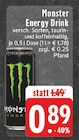 EDEKA Lippstadt - Energy Drink Angebot im Prospekt Energy Drink bei EDEKA im Lippstadt Prospekt für 0,89 €