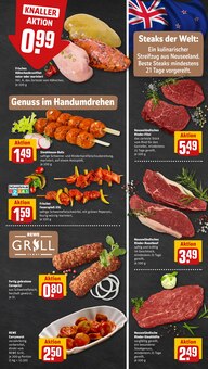 Braten im REWE Prospekt "Dein Markt" mit 30 Seiten (Gelsenkirchen)