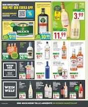 Gin im Marktkauf Prospekt in Recklinghausen Aktueller Marktkauf Prospekt mit Gin, "Aktuelle Angebote", Seite 18