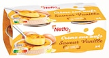 Crème aux oeufs saveur vanille - NETTO dans le catalogue Netto