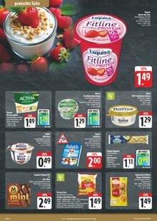 Wecker im aktuellen EDEKA Prospekt (Nürnberg) Wecker im EDEKA Prospekt "Wir lieben Lebensmittel!" mit 8 Seiten (Nürnberg)