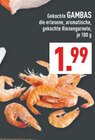 Gekochte GAMBAS Angebote bei Marktkauf Menden für 1,99 €