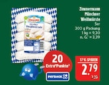 Aktuelles Münchner Weißwürste Angebot bei Marktkauf in Schonungen ab 2,79 €
