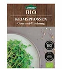 BIO Keimsprossen 'Gourmet-Mischung' von Dehner im aktuellen Dehner Garten-Center Prospekt für 3,79 €