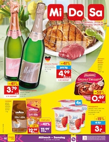 Kaffeebohnen im aktuellen Netto Marken-Discount Prospekt (Neuss) Kaffeebohnen im Netto Marken-Discount Prospekt "Aktuelle Angebote" mit 62 Seiten (Neuss)