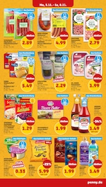 Aktueller Penny Prospekt mit Käse, "Wer günstig will, muss Penny.", Seite 9