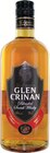 Scotch Whisky - Glen Crinan - Intermarché Hyper à Saumur Scotch Whisky - Glen Crinan en promo chez Intermarché Hyper Saumur à 10,48 €