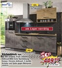 Küchenblock Style Angebote von BEGA BK bei POCO München für 449,99 €