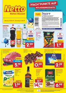 Netto Marken-Discount Prospekt Drebkau "Aktuelle Angebote" mit 63 Seiten
