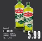 Natives Olivenöl Extra Angebote von Bertolli bei E center Gelsenkirchen für 5,99 €