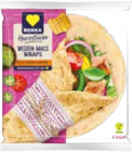 EDEKA Teublitz - Weizen-Mais Wraps Angebot im Prospekt Weizen-Mais Wraps bei EDEKA im Teublitz Prospekt für