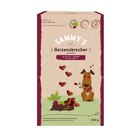Sammy´s Herzensbrecher 800 g von Bosch für 3,99 € bei Zookauf im Angebot Sammy´s Herzensbrecher 800 g von Bosch im aktuellen Zookauf Prospekt