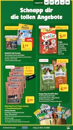 Fressnapf Frolic im Prospekt 