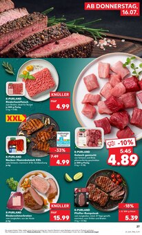 Braten im Kaufland Prospekt "Hier bin ich richtig" mit 65 Seiten (Gelsenkirchen)