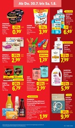 Lidl High Protein Pudding im Prospekt Lidl High Protein Pudding im Prospekt