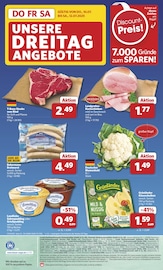 Blumenkohl im combi Prospekt in Bielefeld Aktueller combi Prospekt mit Blumenkohl, "Markt - Angebote", Seite 36